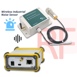 Không dây công nghiệp cảm biến tiếng ồn Lora cảm biến mức âm thanh chiến đấu chống lại tiếng ồn khó chịu môi trường giám sát - Product Image 1