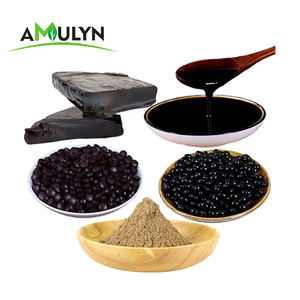 AMULYN Extrait Pur de <span class=keywords><strong>Propolis</strong></span> d'Abeille Qualité Alimentaire, Extrait Végétal Riche en Flavonoïdes en Fût/Boîte - Product Image 1