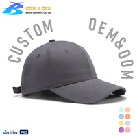 Gorras de Béisbol Deportivas de 5 Paneles con Malla Premium, Cierre Ajustable a Presión y Diseño Personalizable