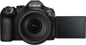 Kit objectif Canon EOS R6 Mark III RF24-105mm F4 L USM avec capteur CMOS - Product Image 5