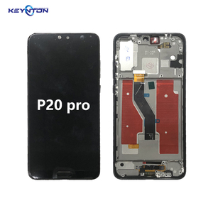 P60 P20 P40 <span class=keywords><strong>P50</strong></span> <span class=keywords><strong>Pro</strong></span> Lcd Pour Huawei P10 P9 P30 lite Nouvelle Édition P60 Art P Smart 2019 Pantalla Pour Huawei P40 <span class=keywords><strong>Pro</strong></span> + Écran D'affichage - Product Image 1