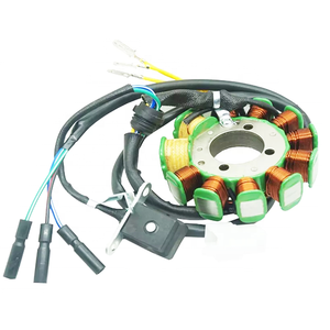 Bobina de estátor Magneto para motocicleta <span class=keywords><strong>Honda</strong></span> CX, alta calidad, fábrica de China, 500, <span class=keywords><strong>650</strong></span>, 700, 1100 - Product Image 3