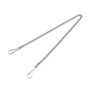 Industrial Conveyor Chain With Functional Design And Durable Finish For Material Handling Systems And Continuous Production - Product Image 1