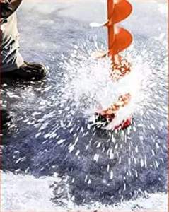 Handijsboor Met Booradapter En Bovenplaat, Inklapbare Handgreep - Product Image 4