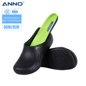 ANNO Zoccoli Impermeabili in EVA per Ospedale, Lavoro, Medici, Dentisti, Infermieri, Personalizzazione Logo Accettata - Product Image 1