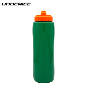 UNDERICE 绿色运动水瓶 950ml 0.95L 32OZ 高性价比促销食品级运动水瓶 冰球饮用 - Product Image 1