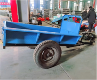 Mini-tracteur agricole haute performance en promotion, fabriqué en Chine