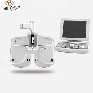 Professionnel ophtalmique optique numérique auto phoropter foropter <span class=keywords><strong>vue</strong></span> testeur écran tactile optométrie équipement VT-800 - Product Image 1