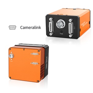 Cámara CMOS de Red IP de 5MP con USB3.0 GigE CameraLink para Análisis Deportivo, Captura de Béisbol y Golpes de Golf - Product Image 6