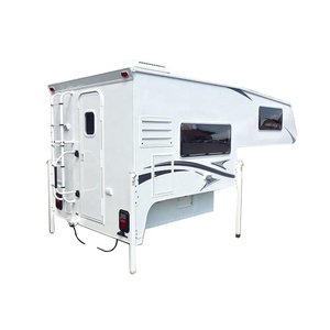 Campeggio all'aperto Off-Road Ram camion <span class=keywords><strong>tenda</strong></span> Caravan di tela per viaggi per avventure all'aria aperta e gite in campeggio - Product Image 1