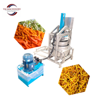 RVS multifunctionele fruit- en groentesapcentrifuge met motor