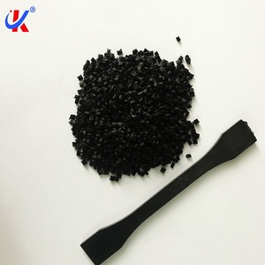 PA66 CF30 Nylon 66 renforcé de fibres de carbone, granulés de plastique CF30, résine haute rigidité pour pièces structurelles de robots - Product Image 4