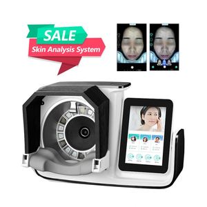 Skin Scanner Analyzer Facial Skin Analyzer Facia Skin Analyser / Skin Analyzer 3d Digital Observer Facial Skin Analyzer - Product Image 5