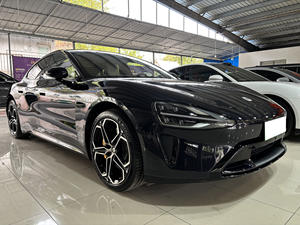 Xiaomi SU7 2024 Sedán Estándar Como Nuevo 14100km Opciones <span class=keywords><strong>de</strong></span> Lujo Mejor Precio Auto Usado - Product Image 3