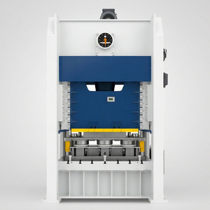 เครื่องเจาะซีเอ็นซี เครื่องกดแผ่นโลหะ เครื่องพับไฮดรอลิกสำหรับงานโลหะ - Product Image 1