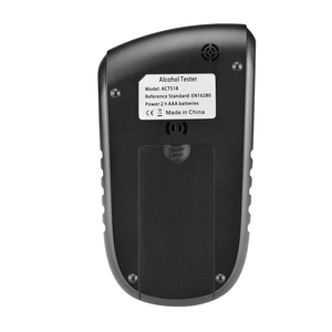 Novo Analisador de Álcool Profissional com Sensor Semicondutor Certificado <span class=keywords><strong>CE</strong></span> - Product Image 4