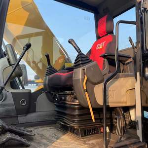 Gran oferta usada para excavadora sobre orugas 320D de 20 toneladas, componentes de motor y engranaje de alta calidad, maquinaria de construcción de origen japonés - Product Image 6