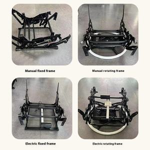 Оптовая продажа, высококачественный электрический массажный диван с одной кабиной, современный первоклассный удобный откидывающийся ленивый стул для сна - Product Image 2