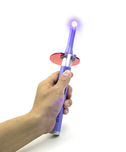 Chất Lượng Cao Nha Khoa Tay Khoan Chim Gõ Kiến Chữa Bệnh Ánh Sáng Nha Khoa ILed Chữa Ánh Sáng Đèn Không Dây 1 Giây Để Chữa - Product Image 4