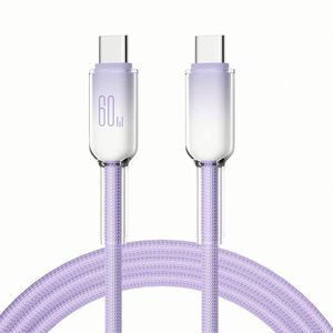 OEM <b>Type</b> <b>c</b> Fast Charger <b>Cable</b> Flat Phone Micro Usb Data <b>Cable</b> Fast <b>Charging</b> Tipo <b>c</b> <b>Cable</b> for Phone 15 16 Pro Max - Product Image 1