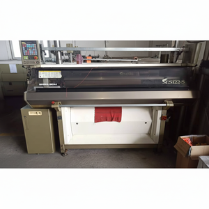 Machines à tricoter Shima durables de bonne qualité SES 12g - Product Image 1