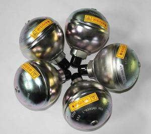 Acumulador para Excavadora PC2000-8, 21T-64-33841 21T-64-33840, Piezas Originales - Product Image 3