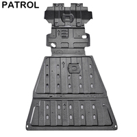 Motorölwannenschutz Unterfahrschutz für LC300 Prius Almera Juke Navara NP300 Note NV300 Primera Pulsar Qashqai X-Trail Terra