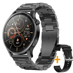 LIGE BW0280 Mode Chinesische Unisex Smartwatch heißer Verkauf Edelstahl band Neuankömmling Multifunktion speicher Sport uhr