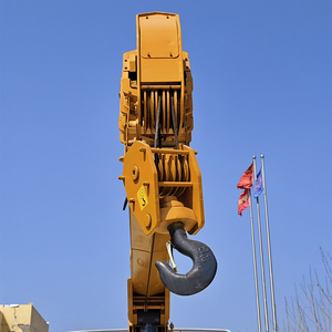 Howo 3//12ton Doppelhaken-Brückenkran-LKW 10-Tonnen-LKW-Kran - Product Image 6