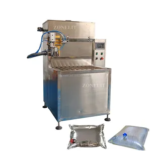 wine bag in box whisky liquid sachet packaging machine filling machine and sealing machine liquid wine