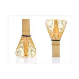 Accessoire Matcha Personnalisé, Cuillère à Thé Traditionnelle Chashaku, Fouet à Matcha Japonais Chasen, Ensemble de Fouets à Matcha en Bambou Artisanaux - Product Image 5