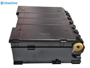 อะไหล่เครื่องเอทีเอ็ม Wincor Nixdorf ตลับเก็บเงินที่ไม่สามารถรับรู้ได้ พร้อมตัวล็อคโลหะ หมายเลขอะไหล่ 01750056651 <span class=keywords><strong>1750056651</strong></span> - Product Image 2