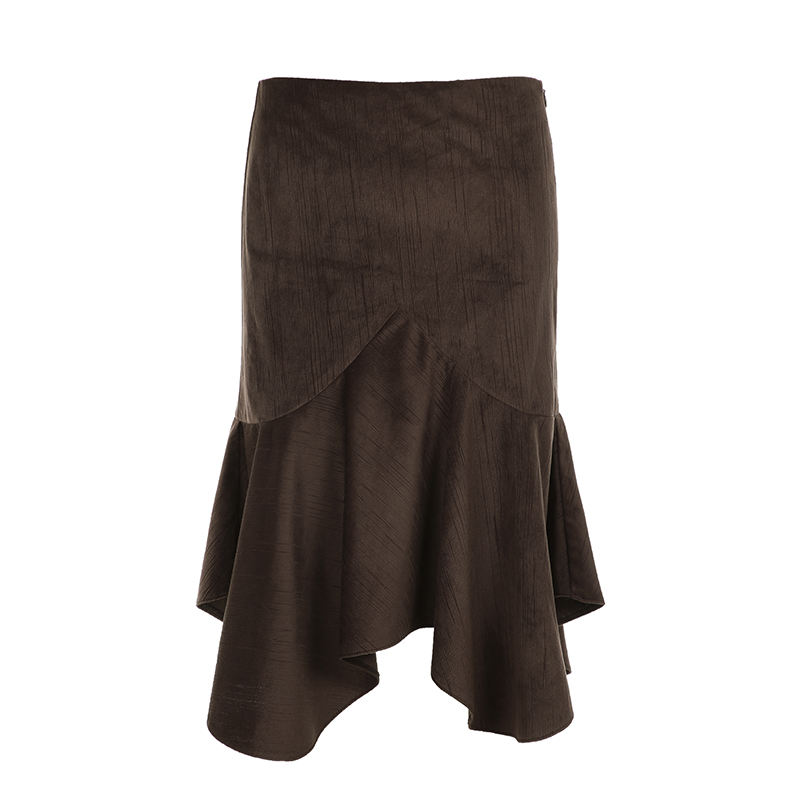 สีน้ำตาล