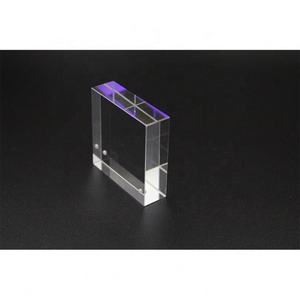 맞춤형 석영 유리 융합 실리카 석영 유리 플레이트 JGS1 JGS2 JGS3 플레이트 공장 석영 유리 플레이트 jgs1 융합 실리카 렌즈 - Product Image 6