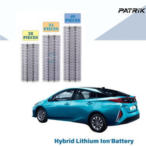 Pack de cellules de <span class=keywords><strong>batterie</strong></span> hybride au lithium pour remplacement Lexus RX400h, Toyota Prius, <span class=keywords><strong>Ford</strong></span> Escape, <span class=keywords><strong>Focus</strong></span>, Honda Civic - Product Image 1