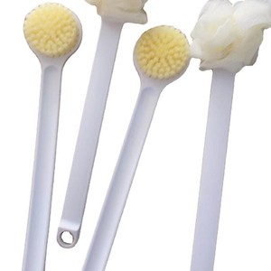 Cepillo de Baño de Estilo Japonés con Mango Largo y Cerdas de Plástico Suave para Adultos, Venta al Por Mayor Directo de Fábrica - Product Image 2