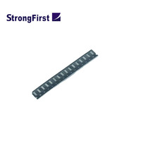 Résonateur céramique ZTTCW SMD 2520 2,5 x 2,0 mm 16,00 à 60,00 MHz Plus ou moins 0,5 % pour horloge MCU