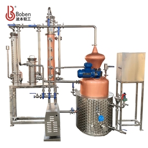 Boben 100L Accueil Distillerie Équipement Utilisé <span class=keywords><strong>Moonshine</strong></span> Distiller Whisky Toujours pour Usine De Fabrication Ferme Hôtels Restaurants - Product Image 4