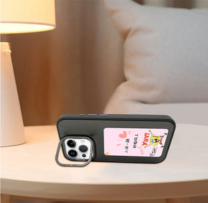 <span class=keywords><strong>Coque</strong></span> de téléphone NFC E-ink personnalisable <span class=keywords><strong>coque</strong></span> de protection en TPU avec contrôle d'application pour <span class=keywords><strong>iphone</strong></span> 16 15 14 13 pro max housse de téléphone - Product Image 5