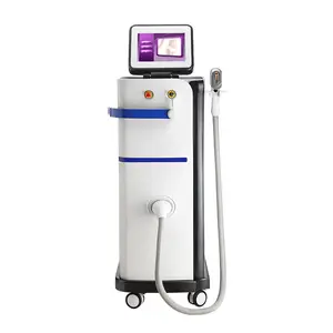 808nm Diode Laser Hair Removal Machine / 808nm Diode Laser With 16 Laser Bars / Professional Diode Laser 808nm Ice Diode