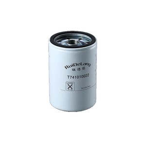 Filtro de aceite RuiDeLang T741010022 estándar de ajuste general para vehículos con transmisión manual - Product Image 1