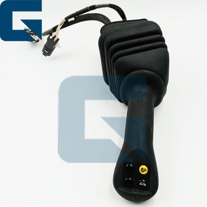 Manette de commande GP JIAJUE 525-1492 avec garantie de 3 mois, emballage neutre, support en ligne pour pièces détachées d'excavateur - Product Image 3