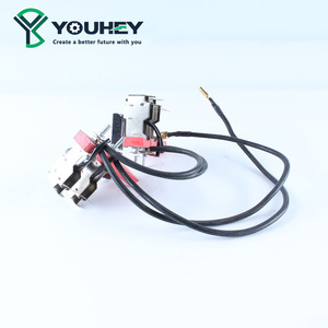 อะไหล่และอุปกรณ์เสริมเครื่องกำเนิดไฟฟ้าดีเซล ชุดแปรงถ่านสำหรับเครื่องกำเนิดไฟฟ้าขนาด 75/100/150/200/250/300 กิโลวัตต์ และที่ยึดแปรงถ่าน - Product Image 4