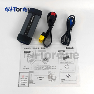 <span class=keywords><strong>Dernière</strong></span> <span class=keywords><strong>version</strong></span> pour SINOTRUK HOWO Cnhtc Moteur diesel Camion lourd Outil de diagnostic Scanner pour interface de diagnostic Sinotruck - Product Image 4