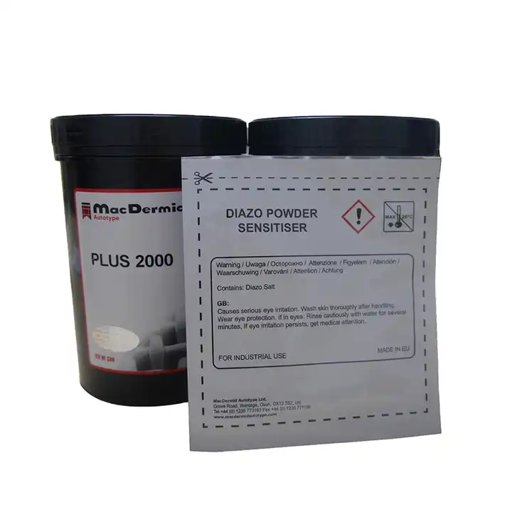 doyan autotype plus 8000 photo emulsion