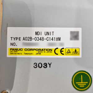 A02B-0348-C141 # M # UNIDAD T MDI FANUC - Product Image 2