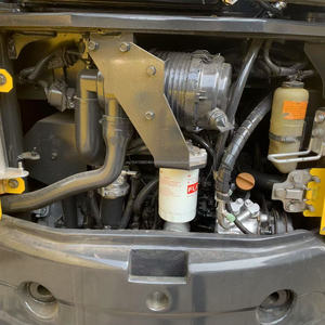 Vente à chaud de mini-pelles hydrauliques d'occasion japonaises YANMAR VIO35 VIO38 VIO35 - Product Image 2