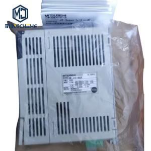 เซอร์โวไดรฟ์ MR-J2S-70B-EE085 AC 100V-230V อินพุตตัวควบคุมการเคลื่อนที่ความแม่นยำสูงสำหรับระบบอัตโนมัติทางอุตสาหกรรมเครื่องจักรซีเอ็นซี - Product Image 1