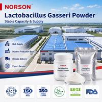 Probióticos Lactobacillus Gasseri en Polvo Blanco, Paquete de Muestra de 100g con 100 Mil Millones de UFC/g, Capacidad Estable y Servicio de Exportación