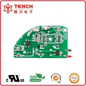 Prodotto USB 5V 2.1A, con due connettori USB, utilizzato per l'alimentazione di telefoni cellulari a scheda nuda, switch power USB design - Product Image 6